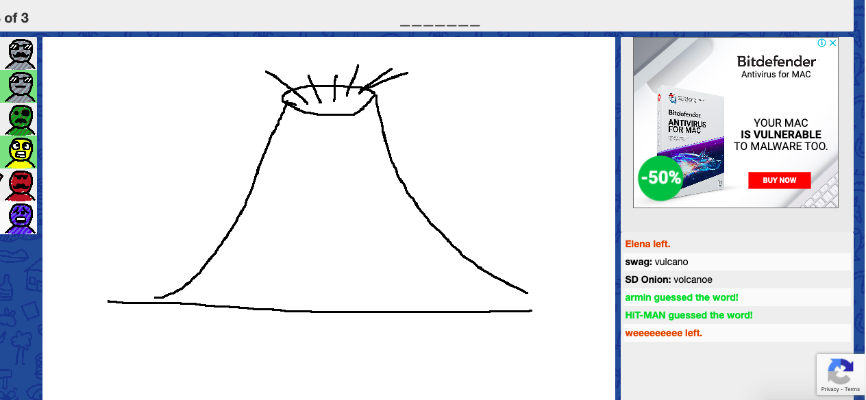 Skribbl” Might Be The Easiest Way To Play Pictionary Online