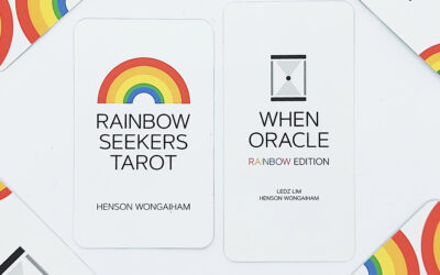 Press Release: Rainbow Seekers Tarot
